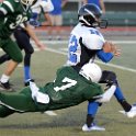 WHS JV Green vs Mansfield Summit - Sep 26